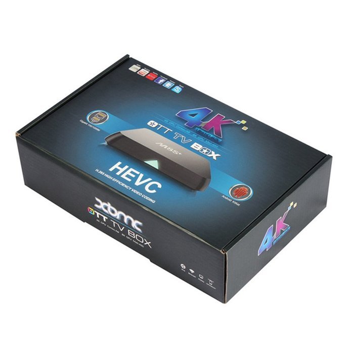 Kekilo T95Z Plus TV Box Amlogic S912 Octa Core Android 6.0 Marshmallow 4K Kodi Pre-installed 2GB/16GB Dual WiFi... N13