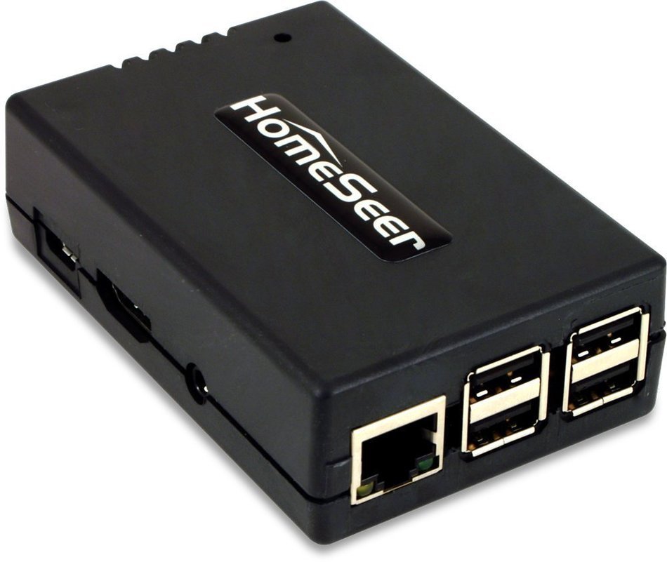 HomeSeer Z-NET Remote Z-Wave Plus Interface