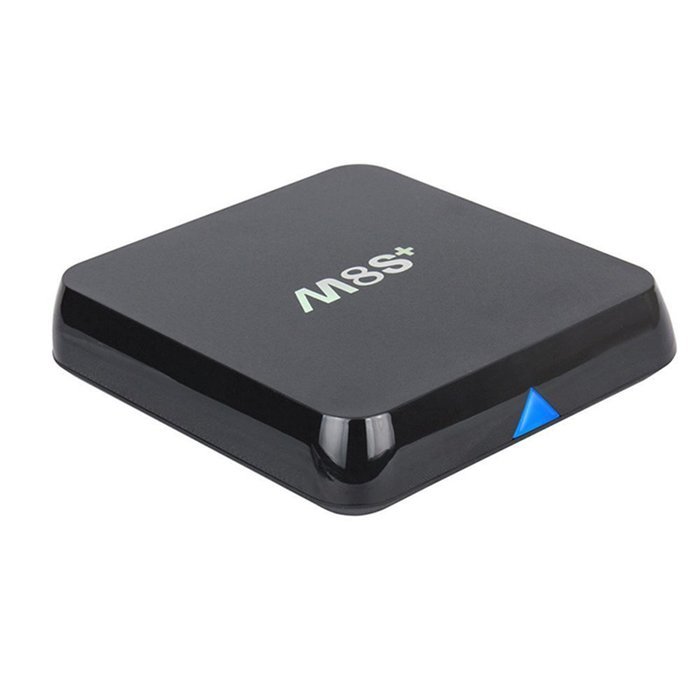 M8S+ M8S Plus TV Box XingYa Fully Loaded KODI Quad Core Android 5.1 Smart Set Top + Free Wireless Keyboard N3