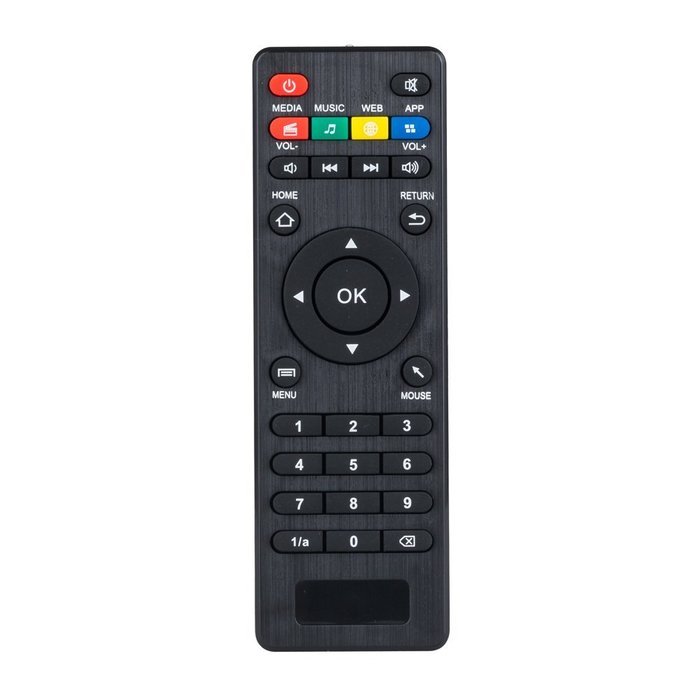 WISEWO MXIII MX3 TV Box Android 4.4 Amlogic S812 2G/8G Quad Core 4K Wifi Google TV Set Top Box Fully Loaded with... N5