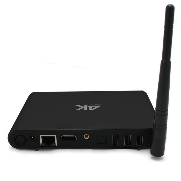 [New Release]BNT Kodi Media Center 64bit Octa Core 2gb Ram 8gb Rom Android Tv Box Android Lollipop 5.1 Streaming... N5