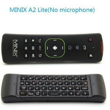 Fully Loaded by Primo Techno MINIX Neo X8-H Plus Smart TV Box Media Player KODI + A2 Lite Wireless Air Mouse N4