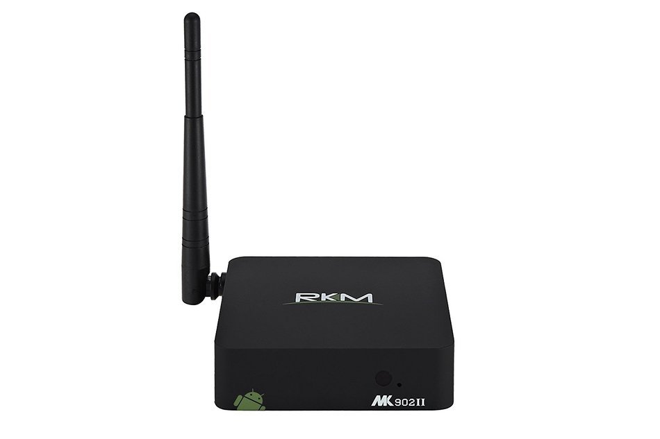 RKM Rikomagic Mk902ii Quad Core Android 4.2 Mini Pc Google Tv Player with 2gb RAM and 16gb ROM, External Wifi... N3