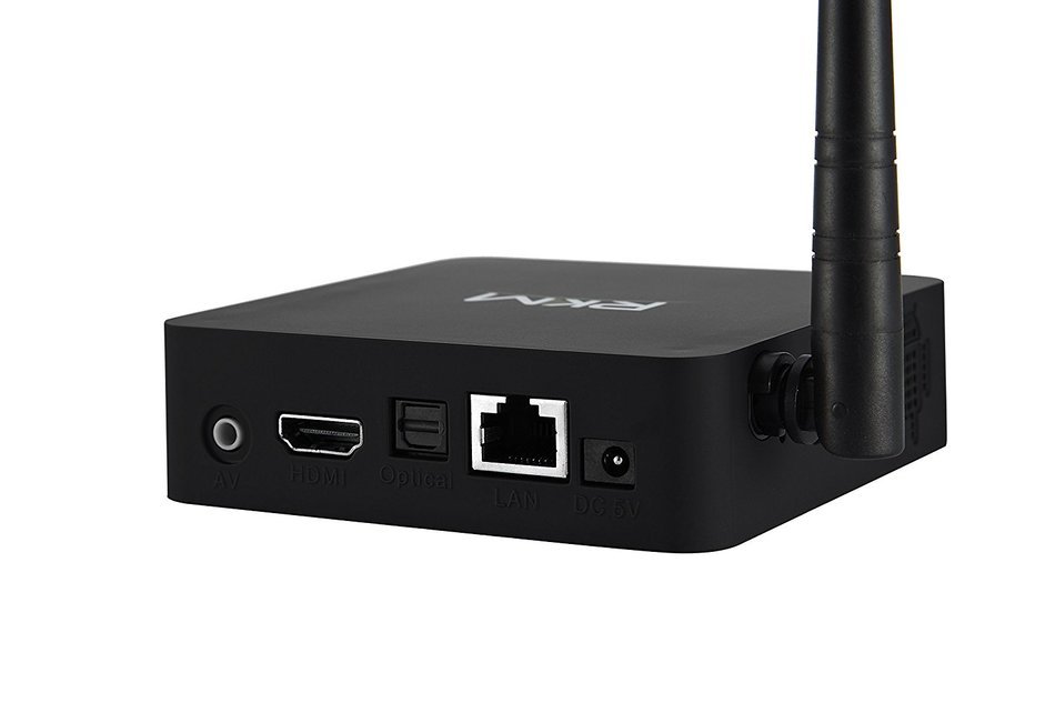 RKM Rikomagic Mk902ii Quad Core Android 4.2 Mini Pc Google Tv Player with 2gb RAM and 16gb ROM, External Wifi... N5