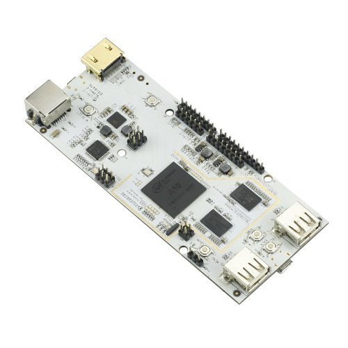 RioRand&trade; Ubuntu Linux Android ICS MiniPC w/ Arduino headers google TV HDMI XBMC
