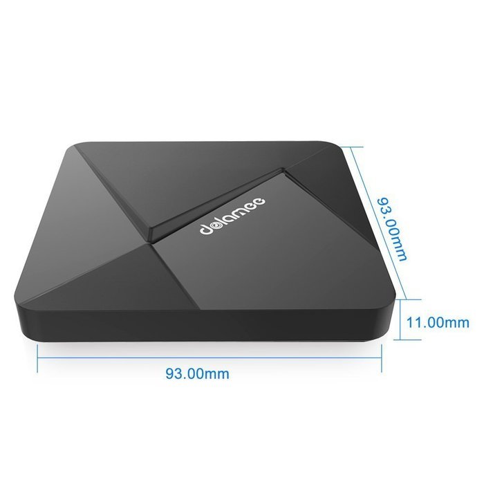 Evangel D5 Android 5.1 Lollipop Smart TV Box Rockchip RK3229 Quad Core XBMC Kodi 16.1 Fully Loaded 1GB DDR3 8GB... N7