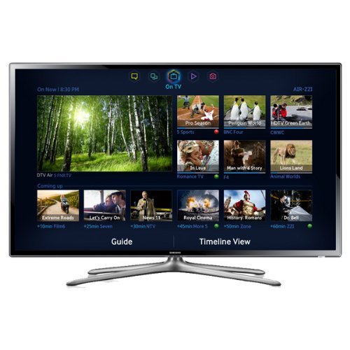 Samsung UN32F6300: 32" Class (31.5" Diag.) LED 6300 Series TV