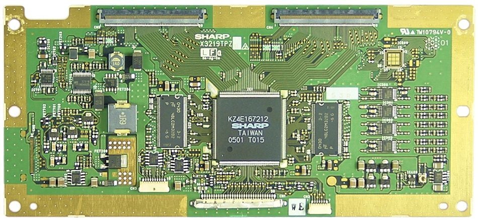 X3219TPZWE T-Con Board