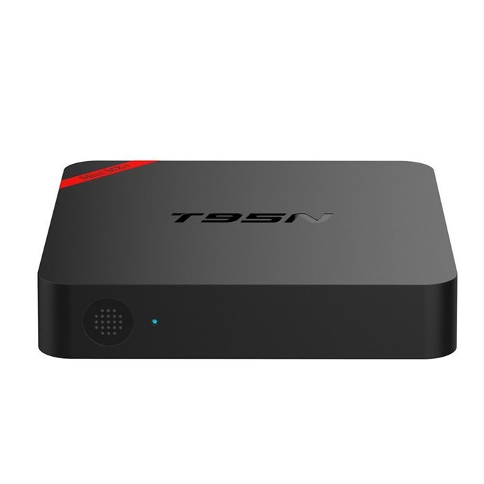 AKASO T95N Android 6.0 TV Box Amlogic S905X Quad Core 1GB 8GB 3D Wifi HDMI Kodi Fully Loaded HD 4K 1080P Streaming... N3