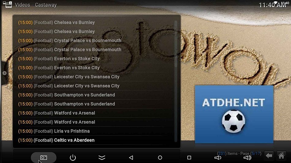 KIKI-TV-Streaming-Player Android 6.0 Fully Loaded Kodi 17 S912 Octa TV BOX [OTA Updater 2G/16G/4K/VP9/Ultra HD... N4
