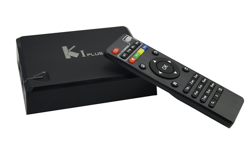Double J&J_K1 Plus Amlogic S905 Android 5.1 Kodi XBMC 1080P WiFi KODI Smart TV Box HD Player N2