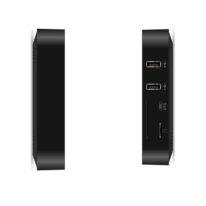 Streaming Media Player Android TV Box, Wangang MXIII-G S812 TV BOX Android 5.1 Full Loaded 2GB /16GB, Support... N3