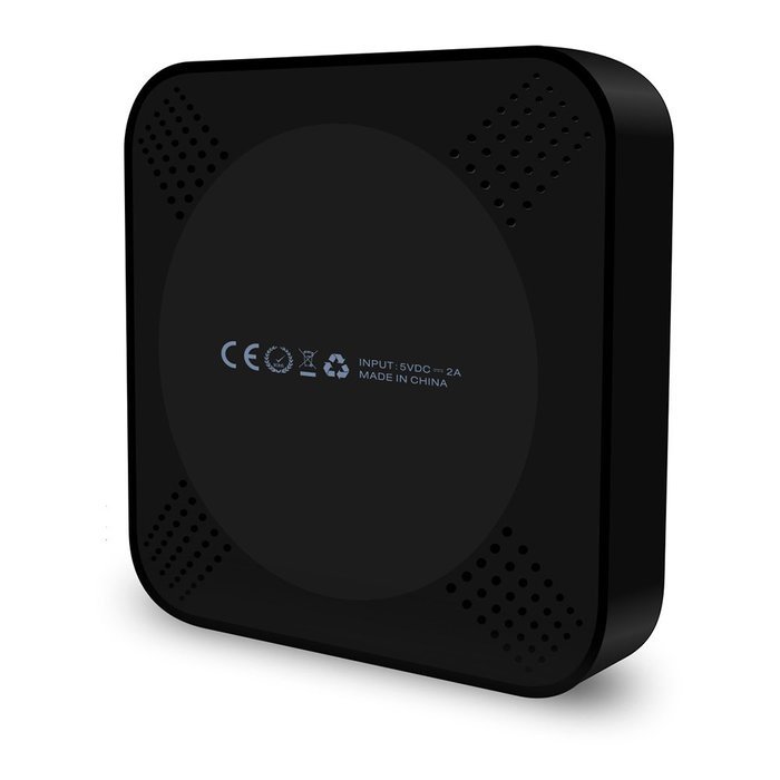 Plater MX64 TV Box Android Lollipop 5.1 Kodi Amlogic S905 Quad-core H.265 HEVC HDMI2.0 2GB/8GB 1000M/LAN 2.4/5.8GHz... N8