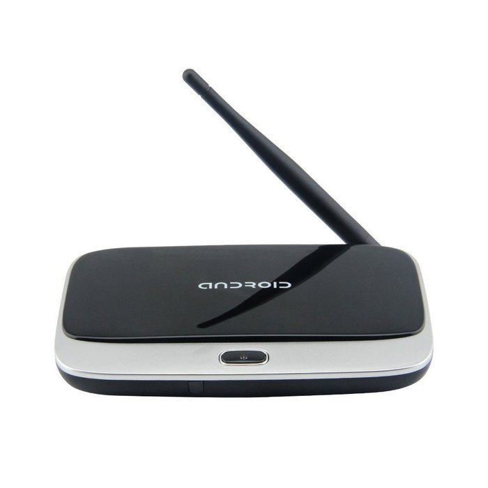 WISEWO Android TV Box CS918 Quad Core Mini PC 2G/8G with KODI/XBMC Fully Loaded Smart TV Box Full HDMI Media Player N3