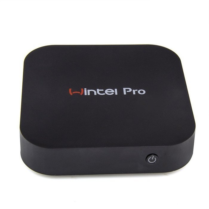 X-Direct T8 Wintel Win 10 Mini Pc Intel Z8300 Quad-core Up to 1.84GHz 2GB/32GB Smart TV Box H.265 Streaming Media... N4