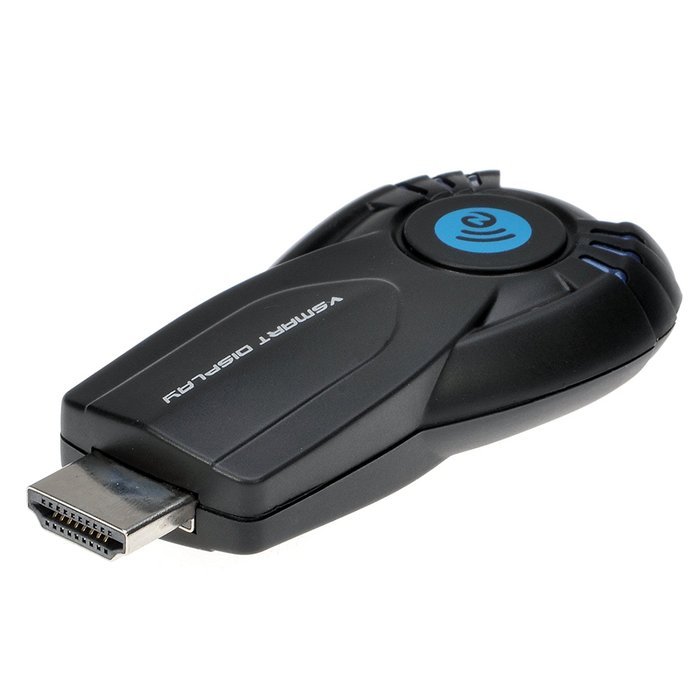 Tukzer V5ii Ezcast Wifi Display Smart TV Stick Media Player Dongle DLNA Airplay 1080P N3