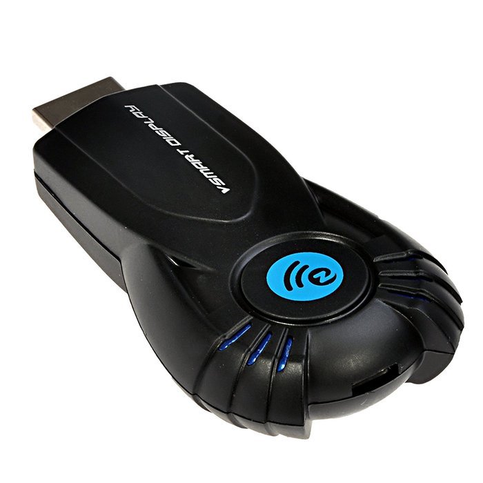 Tukzer V5ii Ezcast Wifi Display Smart TV Stick Media Player Dongle DLNA Airplay 1080P N4