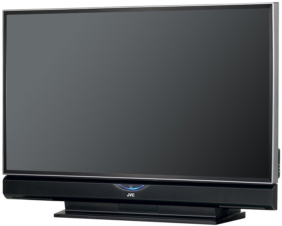 JVC HD56FN97 56-Inch 1080p HDILA Rear Projection TV