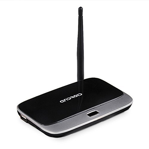 CS918 Q7 Quad Core RK3188T 2GB/8GB XBMC Kodi Fully Loaded Android 4.4 Bluetooth HDMI TV Box Mini PC