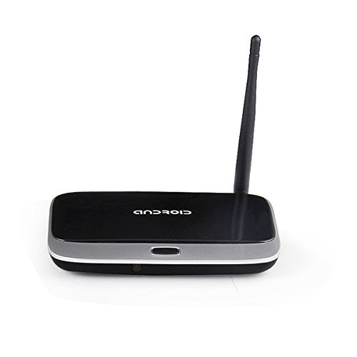 CS918 Q7 Quad Core RK3188T 2GB/8GB XBMC Kodi Fully Loaded Android 4.4 Bluetooth HDMI TV Box Mini PC N2
