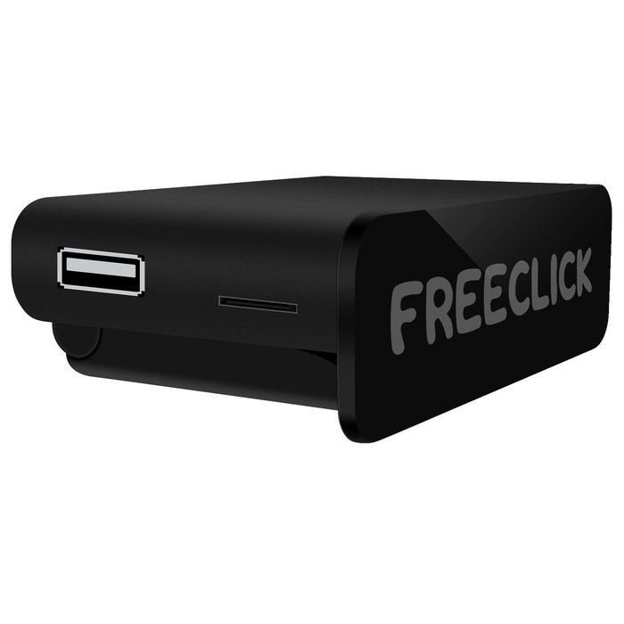 FOLDABLE Android TV Box WiFi Clip Full HD 1080P TV XBMC KODI Box V15.2 Quad Core Amlogic S805 1GB/8GB Android... N7