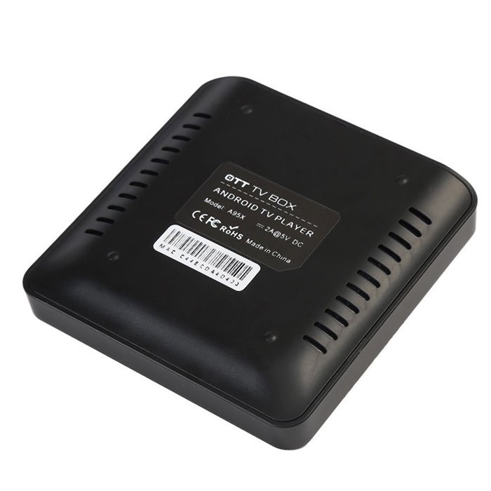 Balight 2016 Latest tv box android 5.1TV Streaming Media Player Box 1GB DDR3 RAM 8GB emmc Flash Amlogic S905 64Bit... N5