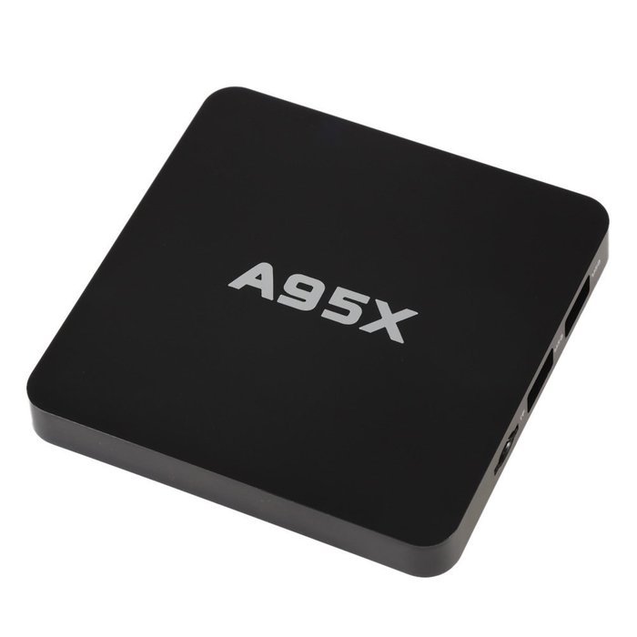 Balight 2016 Latest tv box android 5.1TV Streaming Media Player Box 1GB DDR3 RAM 8GB emmc Flash Amlogic S905 64Bit... N6