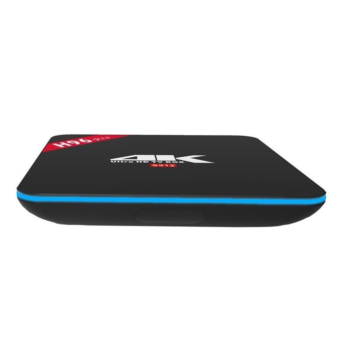 EstgoSZ 3G 16GB TV BOX Amlogic S912 Octa Core Android 6.0 Smart Box for TV 4K H.265 Kodi 17.0 2.4G/5G Dual WiFi... N3