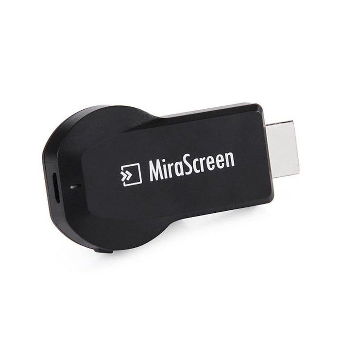 d HDMI Streaming Media Player, Wireless Wi-Fi Display Dongle,Supports MiraCast, DLNA, Airplay N2