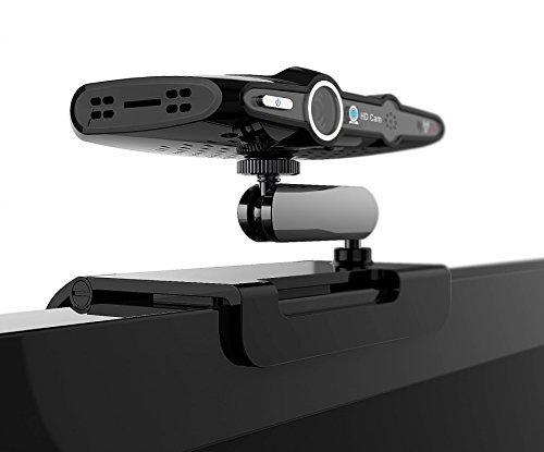 Dupad Story All-In-One MX HD23 Android 4.4 TV Box 2.0MP 1080P Camera Quad Core 1GB+ 8GB Built in DSP Skype with...