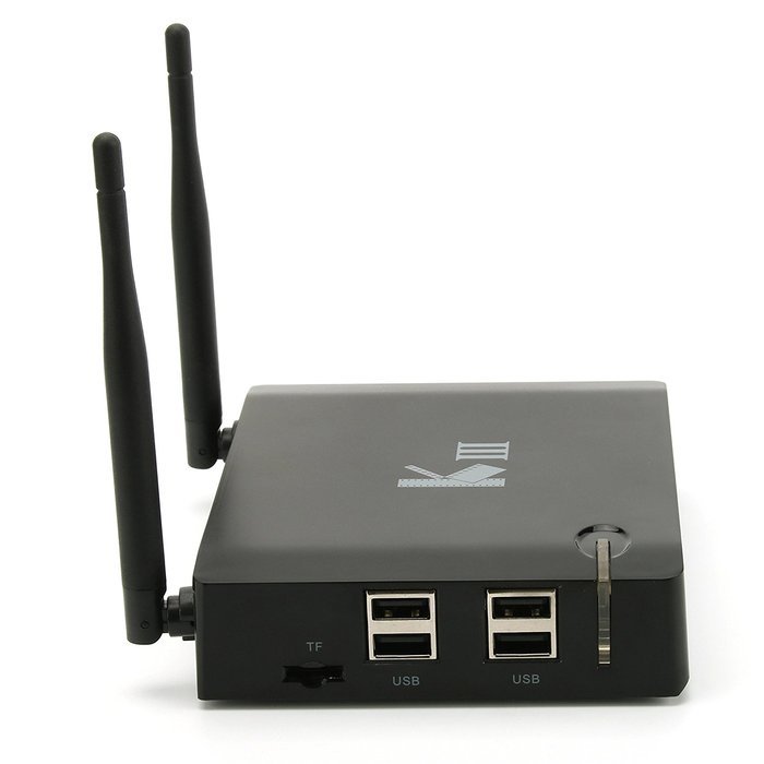 KOLOF KIII Amlogic S905 Quad Core OTT TV Box Android 5.1 KODI 16.1 2G RAM 16G ROM N2