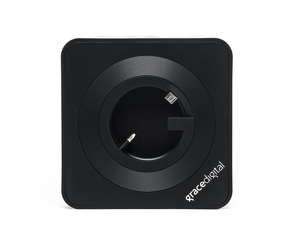 Grace Digital CastDock X2 - Chromecast Audio speaker dock N3