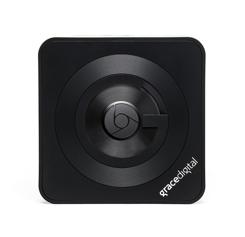 Grace Digital CastDock X2 - Chromecast Audio speaker dock N4