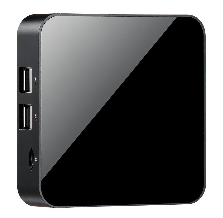 PowerLead P1020 S9 Android Smart TV Box Quad Core Fully Loaded KODIOS 3D XBMC 4K Streaming Media Player Smart... N2
