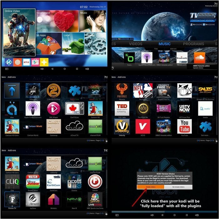 Easytone T95N Mini M8S Pro Kodi 16.0 Amlogic S905 Android 5.1 TV Box 4K Streaming Media Player 2GB/8GB with WiFi... N26