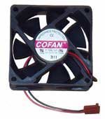 TiVo Series2 and Series3 Replacement Internal Fan