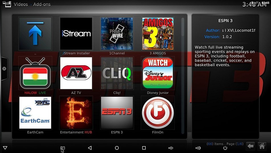 Henscoqi M9 Plus Android Smart TV Box Amlogic S905 2GB 16GB with Kodi 16.1 Support Dual Band WiFi 2.4GHz 5GHz... N7
