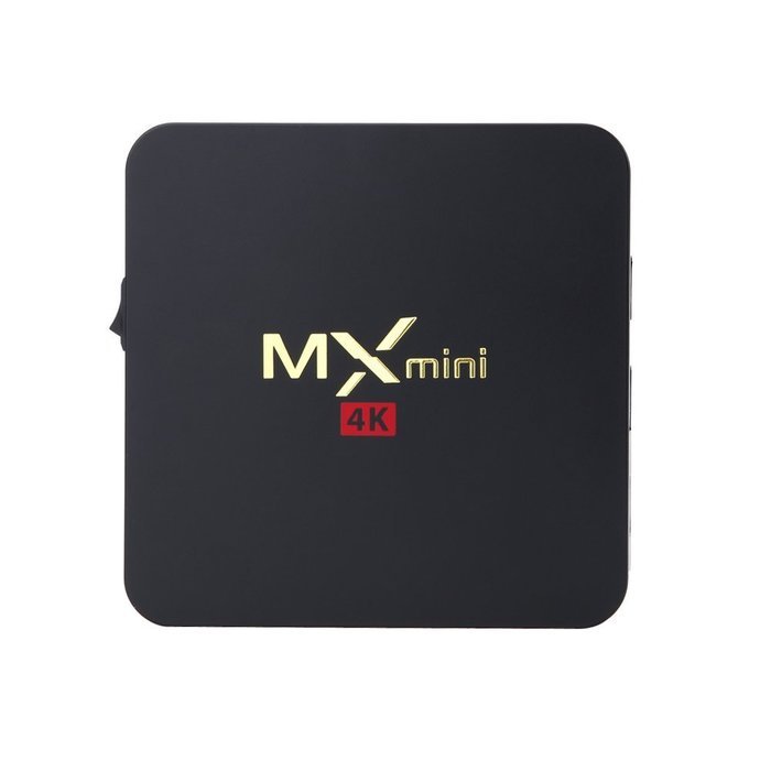 [2016 New Arrival Mini MX ] Jabond Smart Android 5.1 TV Box Amlogic S905 Quad Core KODI 16.0 Full Preloaded Bluetooth... N2