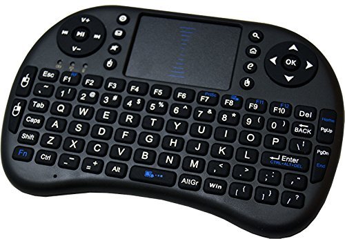 12VOLTNET PRO S905 Smart TV BOX Android XBMC Quad Core KODI 4K Media Player Keyboard N3