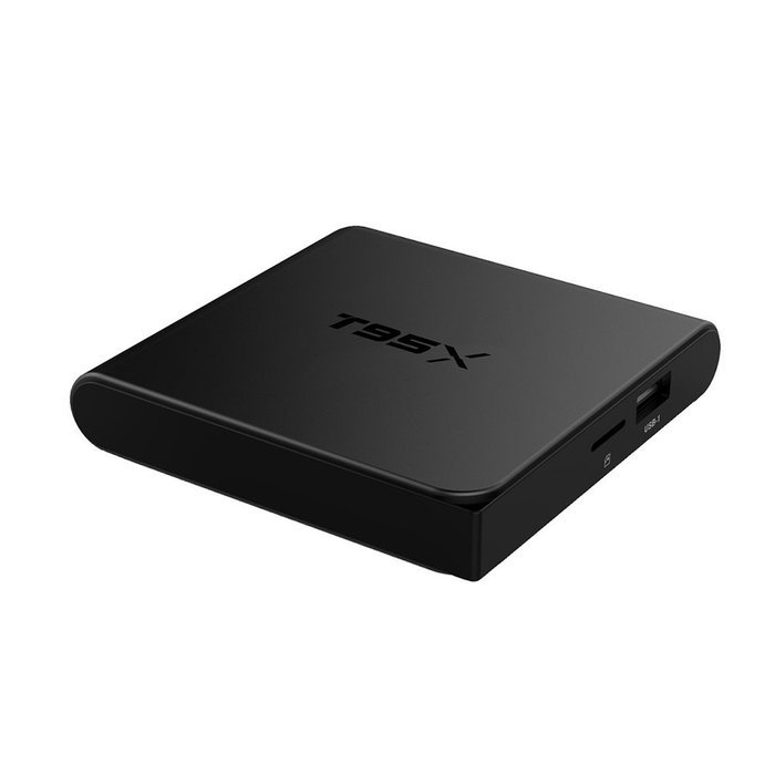 Edal T95X TV Box Android 6.0 Marshmallow Amlogic S905X 64bit Quad Core 1G 8G XBMC Kodi 16.1 Ultra HD 4K 60fps... N2