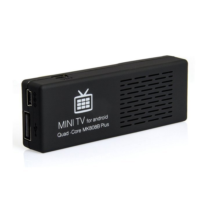 DIAOTEC (TM) MK808B Plus (MK808B+) Mini PC Smart Android TV Dongle. CPU Amlogic M805 Quad-Core 1.5GHz (Cortex-A5... N2