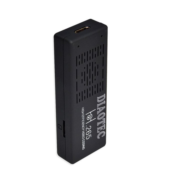 DIAOTEC (TM) MK808B Plus (MK808B+) Mini PC Smart Android TV Dongle. CPU Amlogic M805 Quad-Core 1.5GHz (Cortex-A5... N7