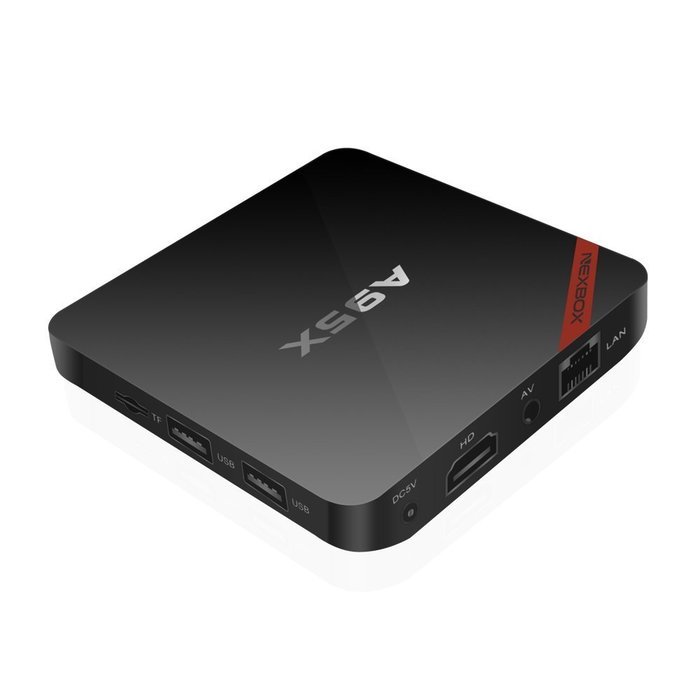 NPET NEXBOX A95X Android 6.0 S905X TV Box 2GB/8GB N2