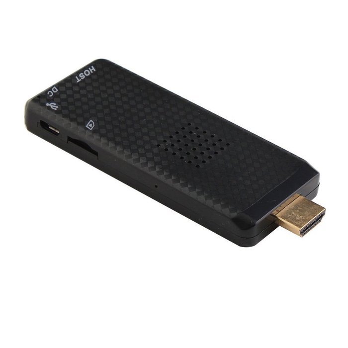 HONOT MK809III Android 4.4 TV Dongle Stick Mini PC Quad Core Rockchip RK3188T 2G/8G KODI DLAN WiFi Bluetooth 4.0... N5