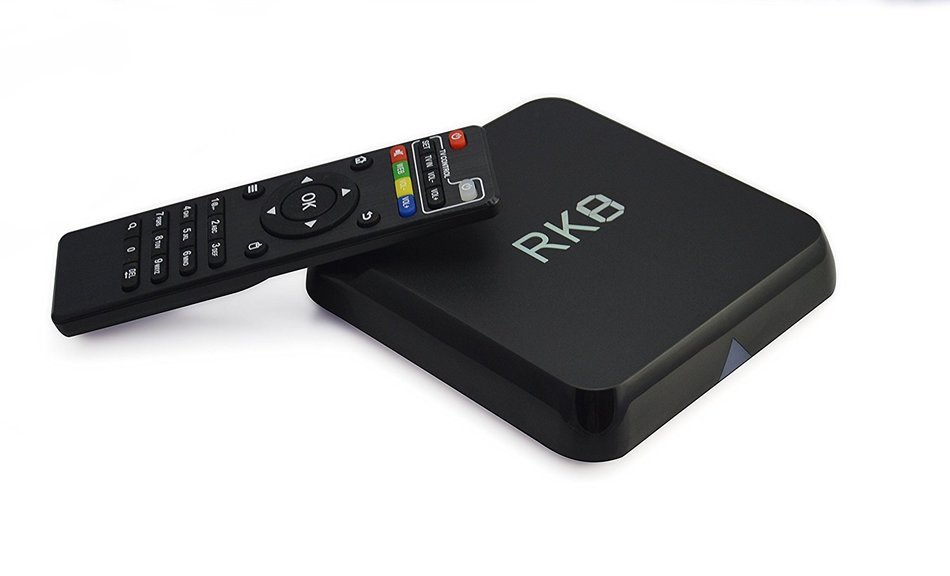 NPET RK8 Android 5.1 Lillipop 2GB 8GB RK3368 Kodi 15.2 Smart TV Box Bluetooth Wifi 3D 4K Octa Core Streaming Media... N3