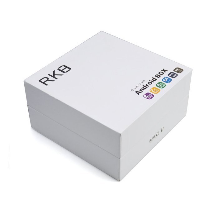 NPET RK8 Android 5.1 Lillipop 2GB 8GB RK3368 Kodi 15.2 Smart TV Box Bluetooth Wifi 3D 4K Octa Core Streaming Media... N8