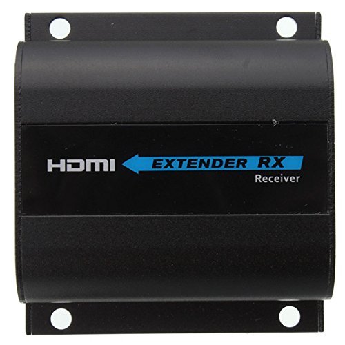 LKV372A HDMI V1.3 1080P Extender TX/RX Converter With IR Upto 60M Video/Audio Extend Over Cat6/Cat7 N4