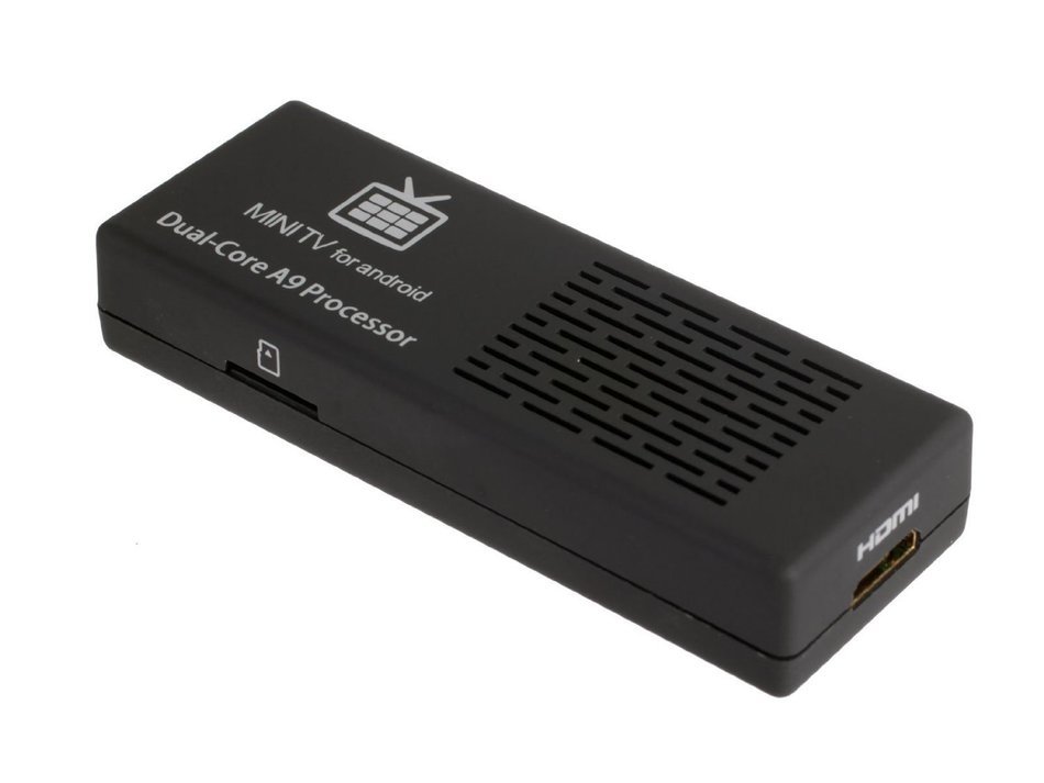 WINGONEER Bluetooth MK808B Dual Core Android 4.1 TV BOX Rockchip RK3066 Cortex-A9 Mini PC Smart TV Stick N2