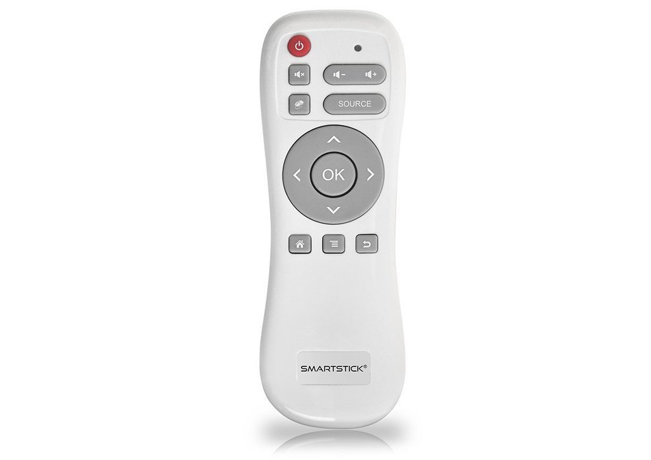 SmartStick 3 Streaming Computer with Remote - Dual Core - 1GB Ram - 8GB Storage (SS-V2-8GB) N3