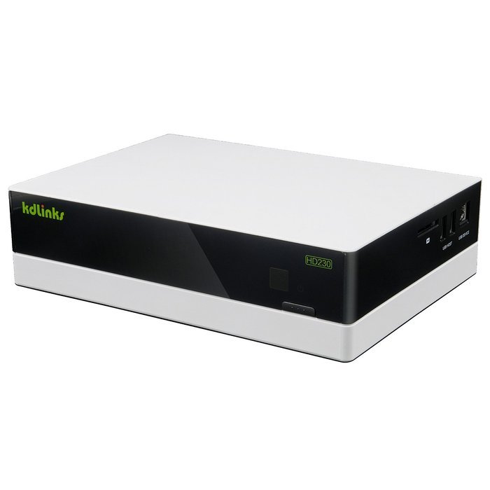 KDLINKS&reg; HD230 Full HD 1080P Multimedia Digital Signage TV Media Player with Gapless Video Playback Feature